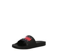 Ciabatte Tommy Jeans Pool Slide Ess EM0EM01191 Nero 46