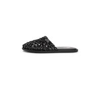 Tommy Jeans Zoccoletto nero / bianco Donna Tommy Jeans 36