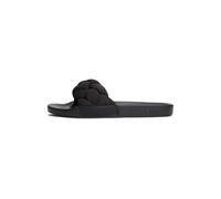 Tommy Jeans Tjw Braided Slides En0en02975, Diapositive Donna, Black (Black), 36 EU