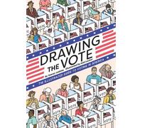 Tommy Jenkins Drawing the Vote (Copertina rigida)
