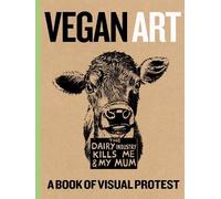 Tommy Kane Vegan Art (Copertina rigida)