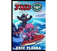 Tommy Karate and Omar: Operation Save Christmas