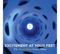 Tommy Keene Excitement at Your Feet (CD) Album