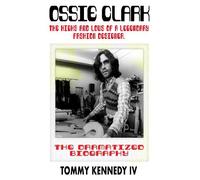 Tommy Kennedy IV Ossie Clark (Tascabile)