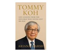 Tommy Koh: Life Lessons From The Diplomat Who Never Lost His Way