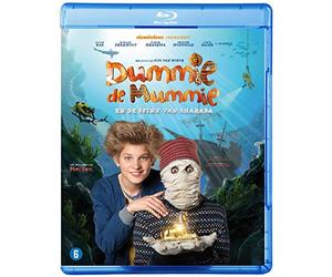 Tommy la Mummia e la Sfinge di Shakaba / Dummie the Mummy and the Sphinx of Shakaba (2015) ( Dummie de Mummie en de Sfinx van Shakaba ) [ Origine Olandese, Nessuna Lingua Italiana ] (Blu-Ray)