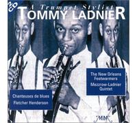 Tommy Ladnier - A Trumpet Stylist