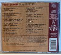 Tommy Ladnier - Legendary New Orleans Trumpet