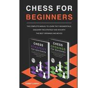 Tommy Larphy Chess for Beginners (Tascabile) Chess for Beginners