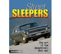 Tommy Lee Byrd Street Sleepers (Tascabile)