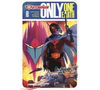 Tommy Lee Edwards Gatchaman: Only One Earth (Tascabile)