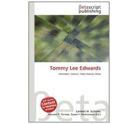Tommy Lee Edwards: Illustrator, Comics, Video-Games, Book
