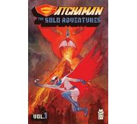 Tommy Lee Edwards Steve Orlando Gatchaman: The Solo Adventure Vol. 1 (Tascabile)