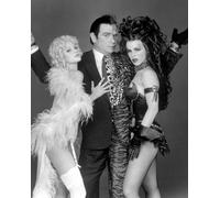 Tommy Lee Jones & Drew Barrymore [1040721] 8x10 Foto Altre Misure Inc Poster)