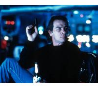Tommy Lee Jones & Gary Busey [1008113] 8x10 Foto (Altre Misure Disponibile)