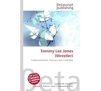 Tommy Lee Jones (Wrestler): Professional Wrestler, Promotion, Rock 'n' Roll RPMs