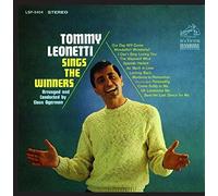 Tommy Leonetti - Sings The Winners