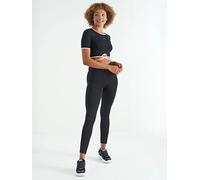 Tommy Life Leggings 'Gamaschen' nero Donna - Abbigliamento - Taglie comode - Pantaloni Tommy Life S