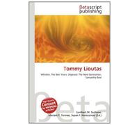 Tommy Lioutas: Whistler, The Best Years, Degrassi: The Next Generation, Samantha Best