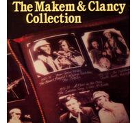 Tommy Makem and Liam Clancy The Makem & Clancy Collection (CD) Album
