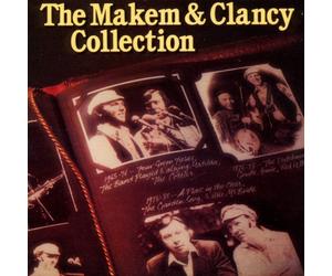 Tommy Makem and Liam Clancy The Makem & Clancy Collection (CD) Album