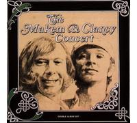 Tommy Makem and Liam Clancy The Makem & Clancy Concert (CD) Deluxe Album