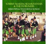 Tommy Makem / Seamus Ennis / The Irish Pipe & Tinwhistle Songs (Digitally R (CD)