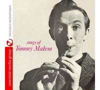 Tommy Makem Songs Of Tommy Makem (Digitally Remastered) (CD)
