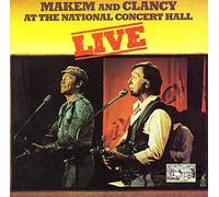 Tommy Makem w/ Liam Clancy - Live: National Concert Hall by Tommy Makem w/ Liam Clancy (1992-05-13)