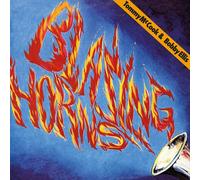 Tommy McCook & Bobby Ellis Blazing Horns (Vinyl LP) 12" Album