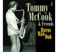 Tommy McCook & Friends Horns Man Dub (CD) Album