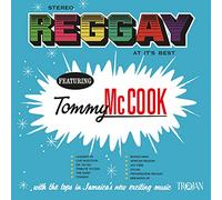 Tommy Mccook - Reggay At It's Best