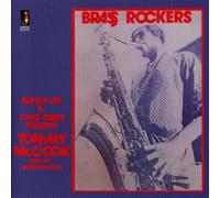 Tommy McCook & The Aggravators Brass Rockers (CD) Bonus Tracks Album