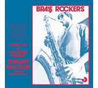 Tommy McCook & The Aggravators Brass Rockers (Vinyl LP)