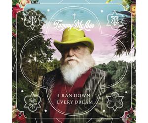 Tommy McLain I Ran Down Every Dream (CD) Album Digipak