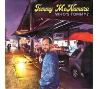 Tommy McNamara Who's Tommy? (Vinyl LP) 12" Album