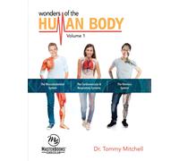 Tommy Mitchell Wonders of the Human Body (Wonders of the Human Body, (Tascabile)