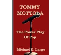 TOMMY MOTTOLA: The Power of Play Pop
