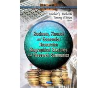 Tommy Obrien Business, Finance & Economcs Researcher (Tascabile)