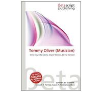 Tommy Oliver (Musician): Doris Day, Edie Adams, Wayne Newton, Donny Osmond