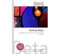 Tommy Onyx: Detroit Music Awards, Inner City, Second Life, The Scumfrog