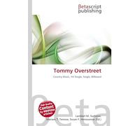 Tommy Overstreet: Country Music, Hit Single, Single, Billboard