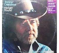 TOMMY OVERSTREET - hangin' around (ABC 2086 LP)