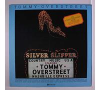 TOMMY OVERSTREET - TOMMY OVERSTREET - live from the silver slipper DOT 2038 (LP vinyl record)
