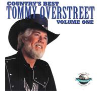 Tommy Overstreet Volume One Album