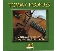 Tommy Peoples - Irish Music Played on Fiddle