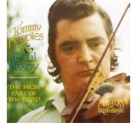 Tommy Peoples & Paul Brady High Party of the Road (CD) Album