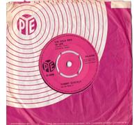 TOMMY QUICKLY - the wild side of life / forget the other guy 45 rpm single