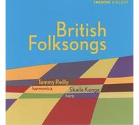 Tommy Reilly, Skaila - Aa.Vv.: British Folg Songs
