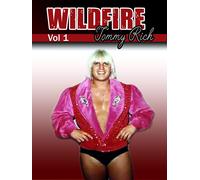 Tommy Rich - Wildfire Vol 1 (DVD) Rich Tommy
